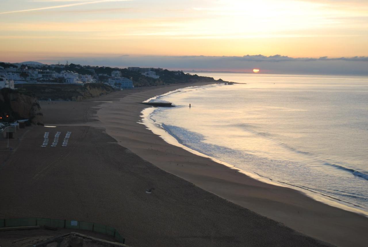 Ah Albufeira Lägenhet Exteriör bild