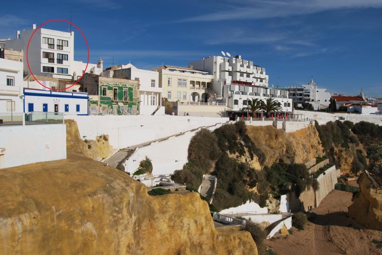 Ah Albufeira Lägenhet Exteriör bild