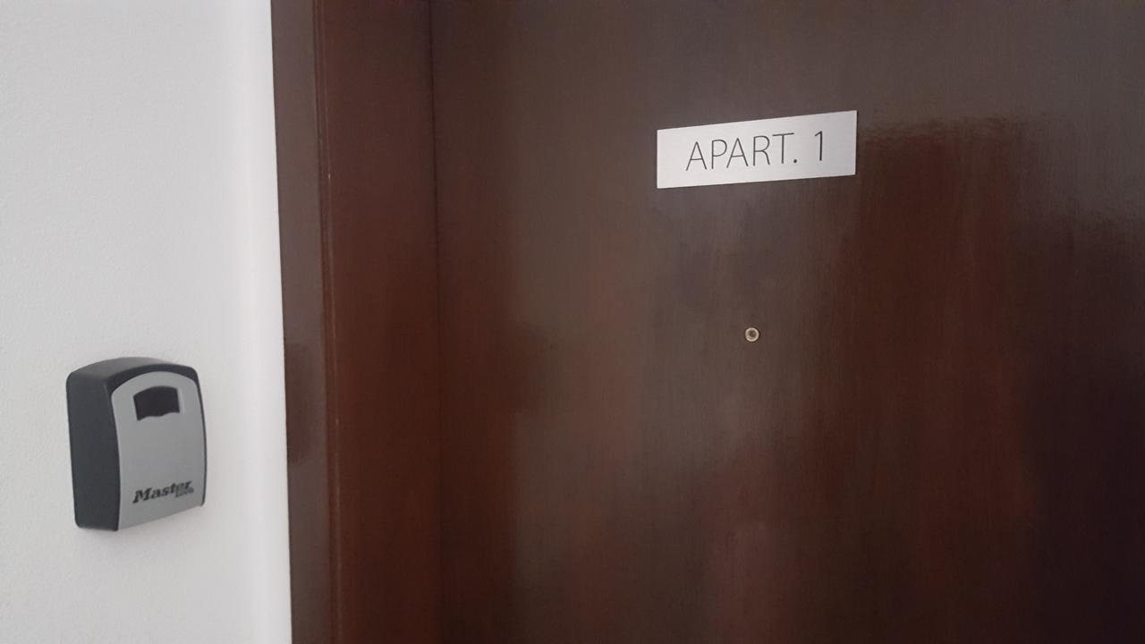Ah Albufeira Lägenhet Exteriör bild