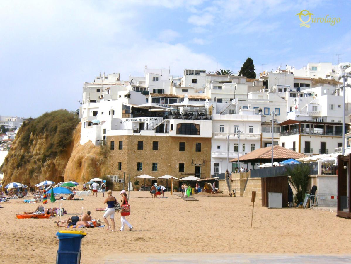 Ah Albufeira Lägenhet Exteriör bild