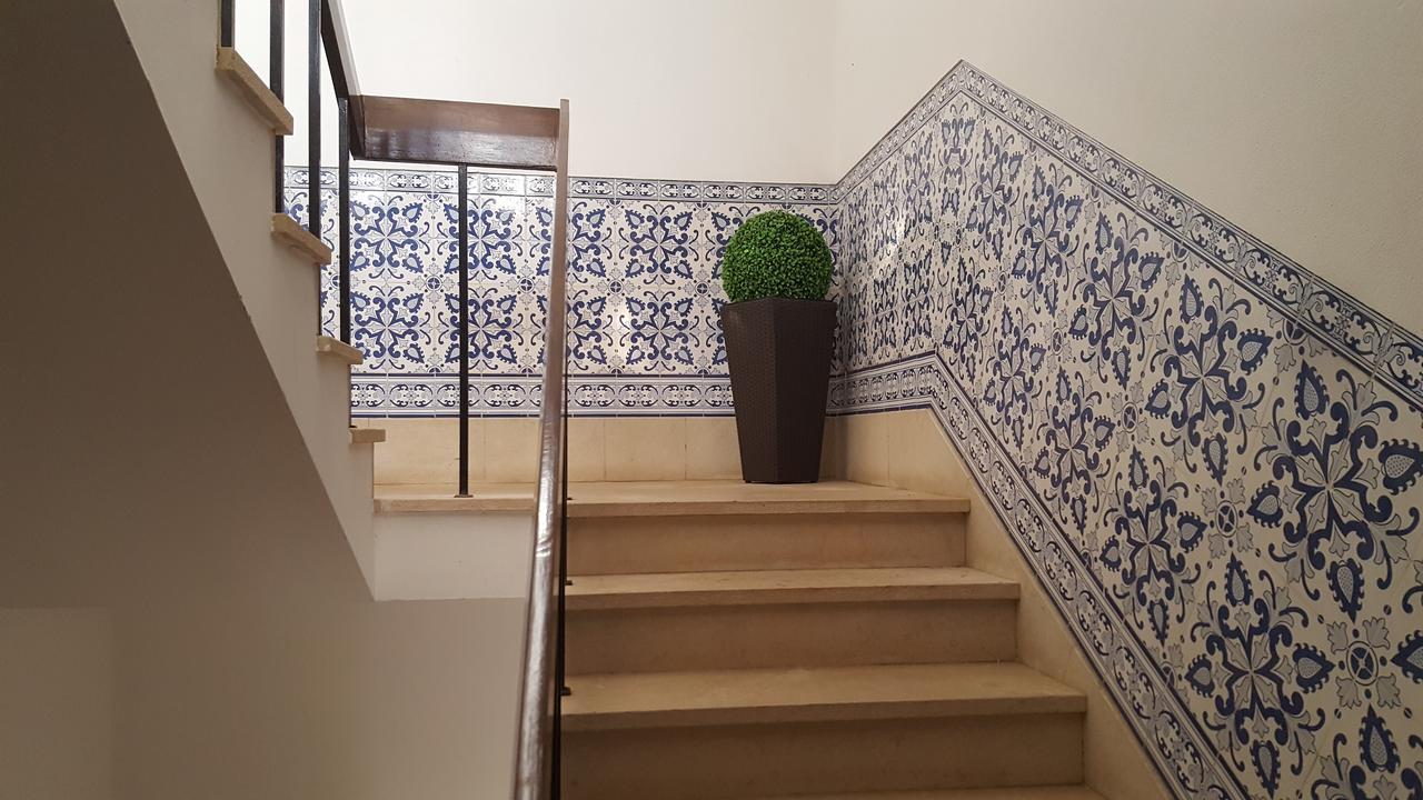 Ah Albufeira Lägenhet Exteriör bild