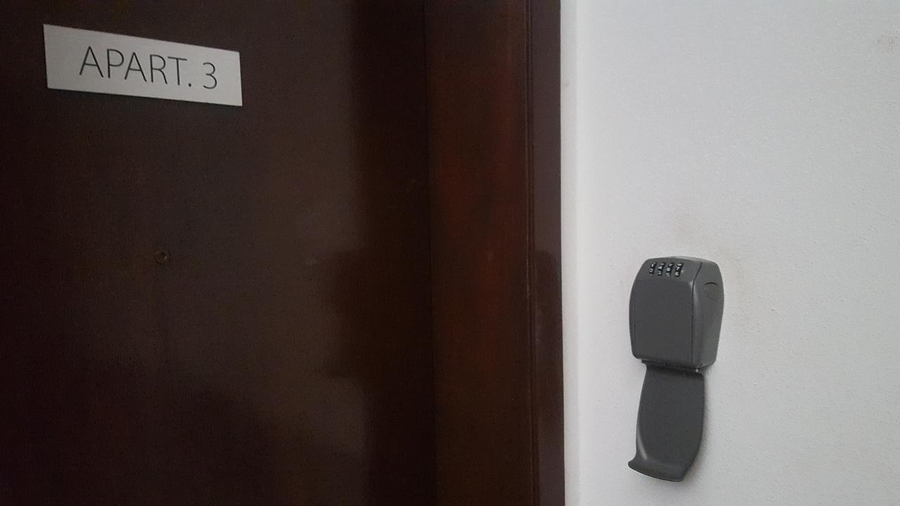 Ah Albufeira Lägenhet Exteriör bild